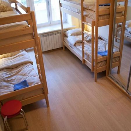 Petrani Hostel เคียฟ ภายนอก รูปภาพ