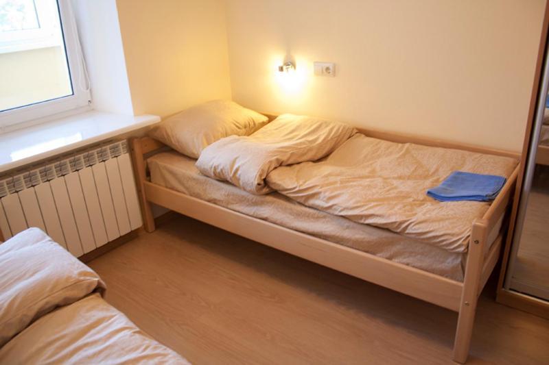 Petrani Hostel เคียฟ ห้อง รูปภาพ