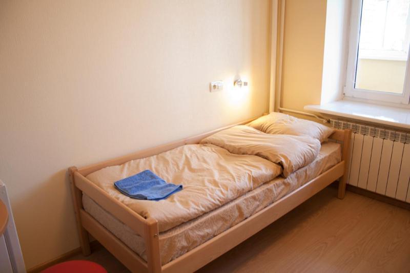 Petrani Hostel เคียฟ ห้อง รูปภาพ